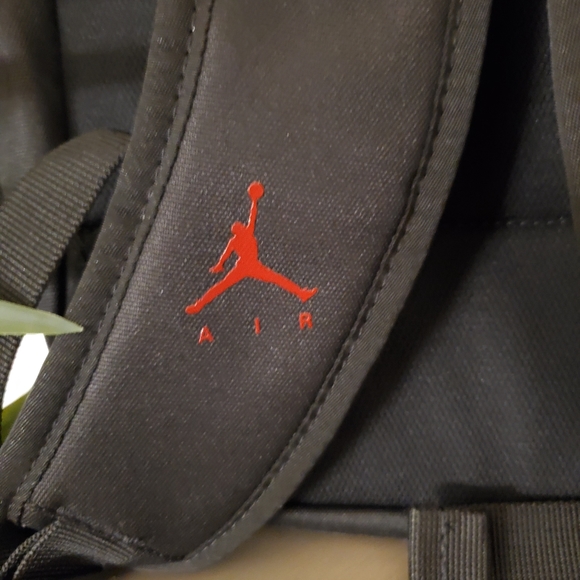 Jordan Backpack- Jordans- Jordan Bag Jumpman Air - Picture 4 of 7